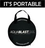 Aqua Blast 20-Liter Portable Fitness & Punching Bag for Swimming Pools