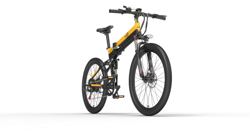 Best Quality Bezior X500 Pro Fast Speed 26" Wheel 500w Motor Ebike Aluminum Electric Bicycle Electric Mountain Bike