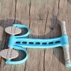 Silicone Yoga Tension Band Fitness Leg Shank Pulling Pedal Exercise Equipment