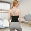 Waist Trainer Wrap Women Waist Trimmer Belt Bandage