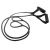 1 Pair Women Yoga Pedal Pull Rope Fitness Workout Exercise Training Tensile Tube