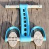 Silicone Yoga Tension Band Fitness Leg Shank Pulling Pedal Exercise Equipment