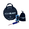 Aqua Blast 25-Liter Portable Fitness & Punching Bag for Swimming Pools