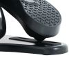 HP-D01BK Electric Elliptical; Indoor Mini Pedal Exerciser for Home Office Workouts