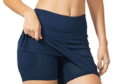 Women's fitness shorts (Color: Dark Blue, size: 3XL)