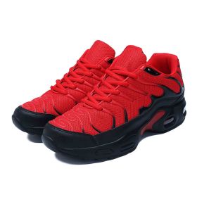 Casual Running Shoes Trendy Shoes Men's Shoes (Color: Black, size: 41)