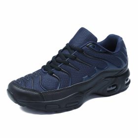 Casual Running Shoes Trendy Shoes Men's Shoes (Color: Black, size: 43)