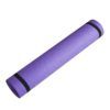 Eva Yoga Mat Fitness Exercise Mat (Color: Blue, size: 3MM)