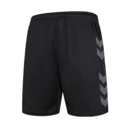 Sports Shorts Men's Summer Outdoor Fitness Quick-drying Shorts For Running (Style: Arrow cropped pants, size: M)