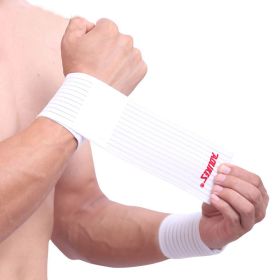 Sports bandage (Color: Red, size: L)