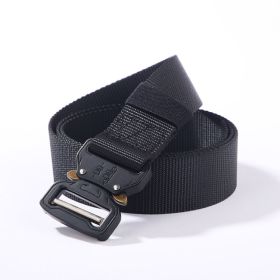 Training belt (Color: Army Green, size: L)