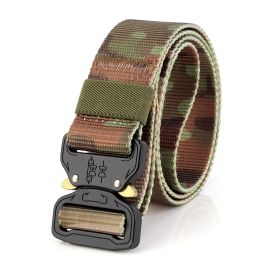 Training belt (Color: 140cm Khaki set, size: XL)