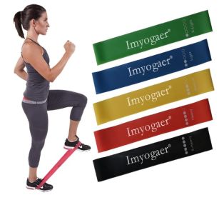 Gym Fitness Resistance Bands for Yoga Stretch Pull Up Assist Bands (Color: Red, size: 120cm)