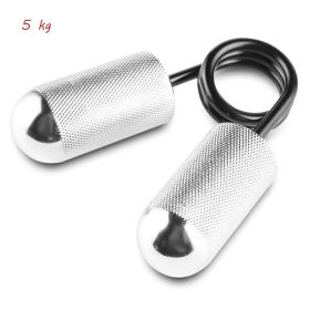 Finger metal grip (Style: Green, capacity: XL 2XL)