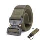 Training belt (Color: Jungle camouflage, size: L)