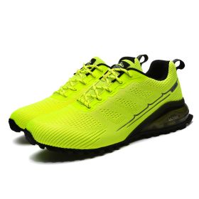 Men's Outdoor Running Shoes Casual Shoes Hiking Shoes Hiking Shoes (Color: Black, Shoe size: 49)