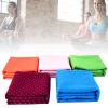 Star Pattern Non-Slip Yoga Pilates Fitness Blanket Exercise Mat Cover Cloth