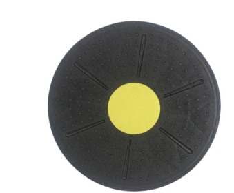 Sports equipment (Color: Black and yellow)