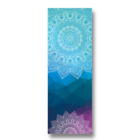 Printed Yoga Mat Shop Towel Yoga Towel (Style: 3 Style)