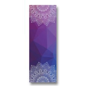 Printed Yoga Mat Shop Towel Yoga Towel (Style: 2 Style)