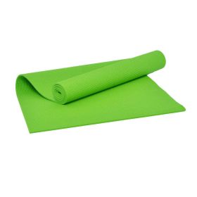 Yoga mat yoga (Color: Green)