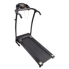 1100W Folding Electric Treadmill (Warehouse: LA01)