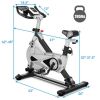 Indoor Cycling Professional Fitness Cycling Exercise Bike With LCD Monitor