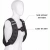 Weighted Body Vest for Men & Women Weight Vests for Training Running Fitness Workout Crossfit Walking Exercise Weights