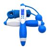 Digital Counter Anti Slip Handle Jump Skipping Rope Bodybuilding Exercise Tool