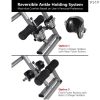 Inversion Table with Adjustable Headrest;  Reversible Ankle Holders;  and 300 lb Weight Capacity;  ITX9400 & ITX9600