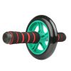 Home Gym Exercise Fitness Abdominal Muscle Training Bearing Mute Roller Wheel