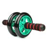 Home Gym Exercise Fitness Abdominal Muscle Training Bearing Mute Roller Wheel